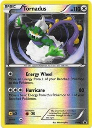 Tornadus - BW42 - null/null [Black and White Promos] Reverse Holofoil