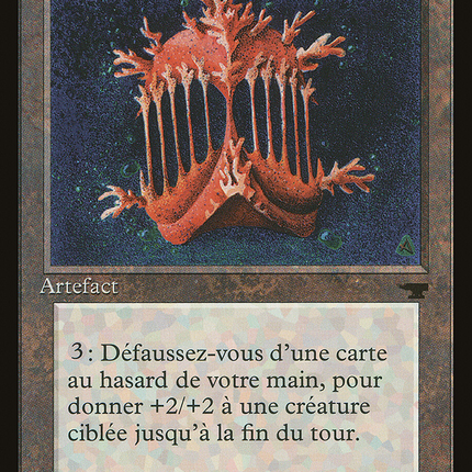 Coral Helm - Heaume de corail  [Renaissance]