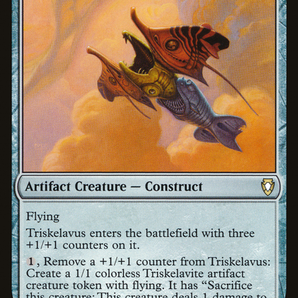 Triskelavus [Commander Anthology Volume II]