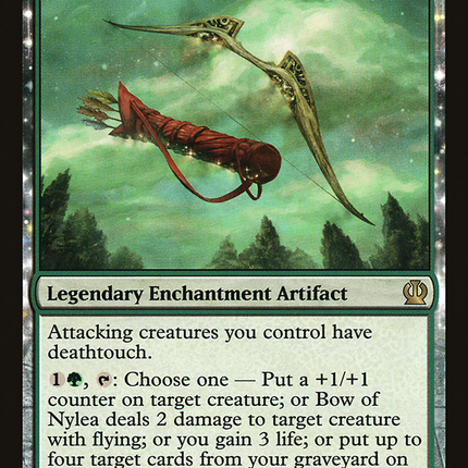 Bow of Nylea [Theros]