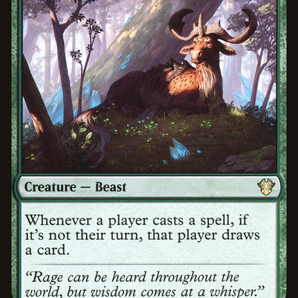 Glademuse [Commander 2020]