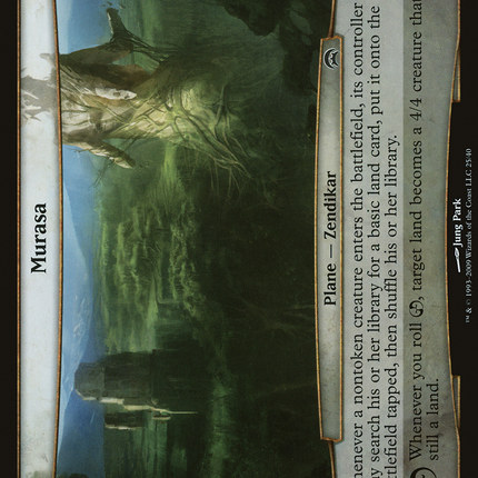 Murasa [Planechase Planes]