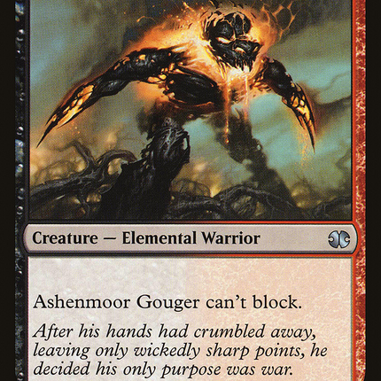 Ashenmoor Gouger [Modern Masters 2015]