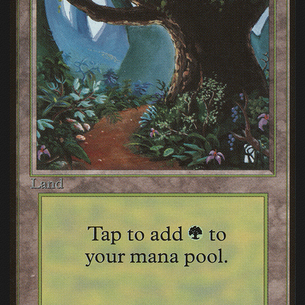 Forest [Limited Edition Beta]