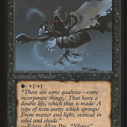 Frozen Shade [Limited Edition Beta]