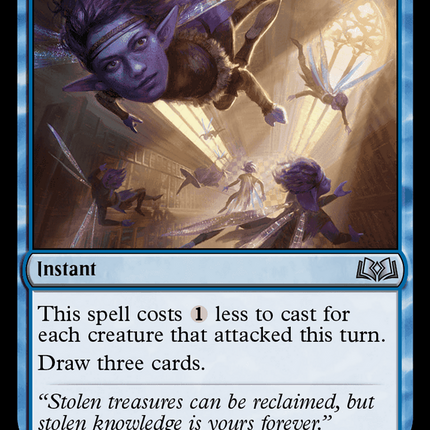 Rowdy Research [Wilds of Eldraine]