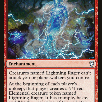 Rite of the Raging Storm [Commander Anthology Volume II]
