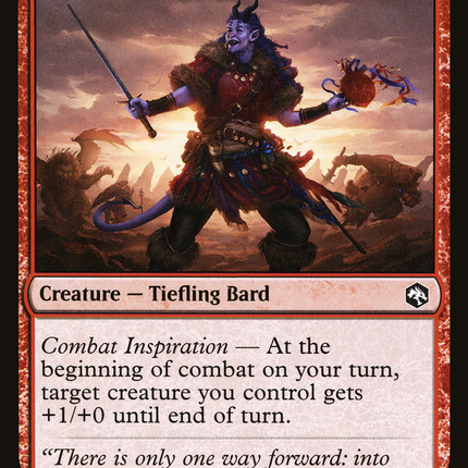 Valor Singer [Adventures in the Forgotten Realms]