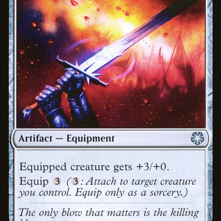 Greatsword [Game Night: Free-for-All]