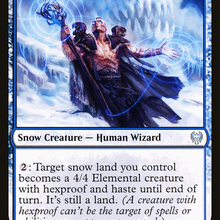 Avalanche Caller [Kaldheim]