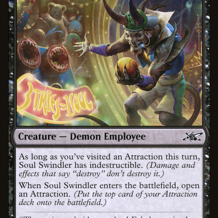 Soul Swindler [Unfinity]