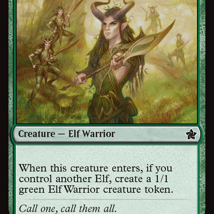 Dwynen's Elite [Foundations] Foil