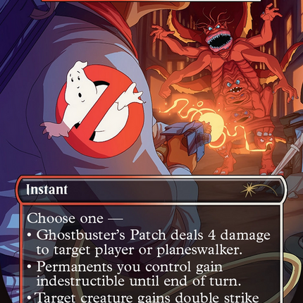 Boros Charm (Borderless) [Secret Lair Drop]