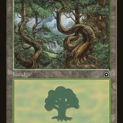 Forest (151) (151) [Portal Second Age]