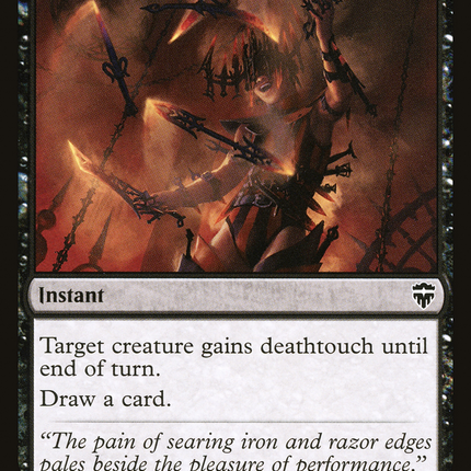 Bladebrand [Commander Legends]