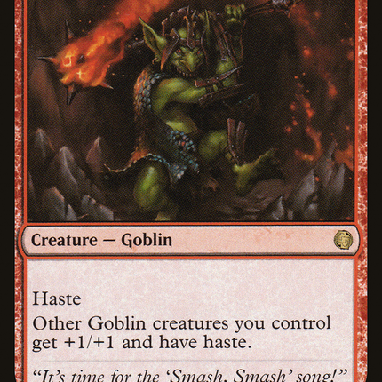 Goblin Chieftain [Jumpstart]