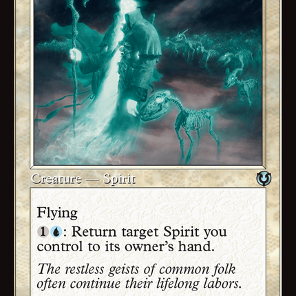 Spectral Shepherd (Retro Frame) [Innistrad Remastered]