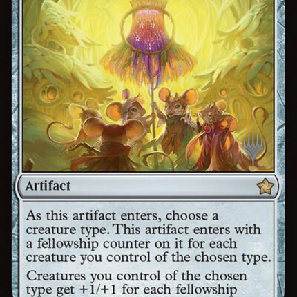 Banner of Kinship [Promo Pack: Aetherdrift]