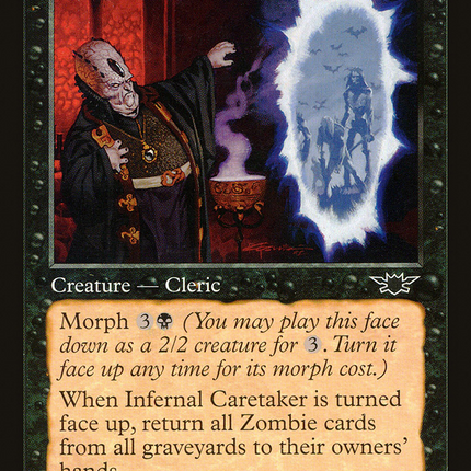 Infernal Caretaker [Legions]