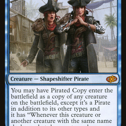 Pirated Copy [Jumpstart 2022]