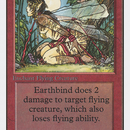 Earthbind [Unlimited Edition]