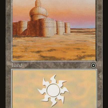 Plains (161) (161) [Portal Second Age]
