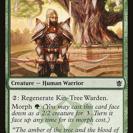 Kin-Tree Warden [The List]