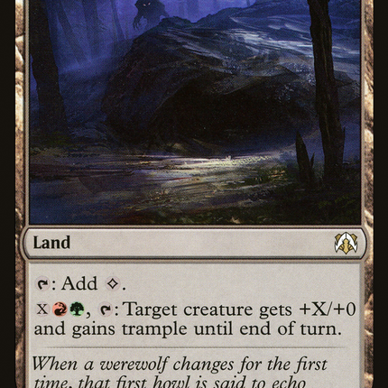 Kessig Wolf Run [March of the Machine Commander]