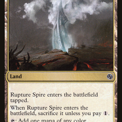 Rupture Spire [Jumpstart]