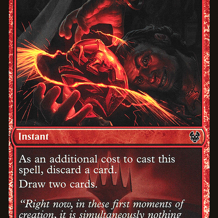 Thrill of Possibility [Theros Beyond Death]