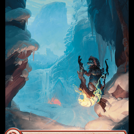 Mountain (277) [Bloomburrow] Foil