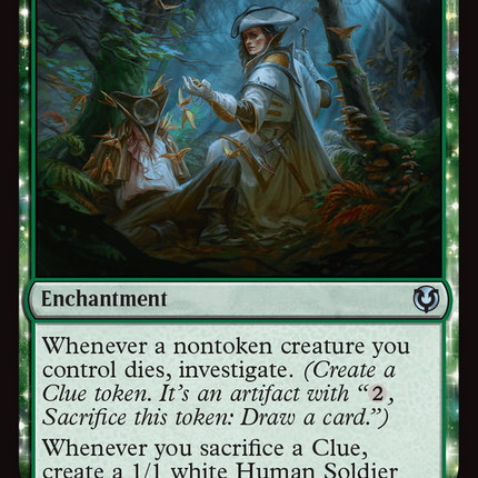 Ulvenwald Mysteries [Innistrad Remastered] Foil