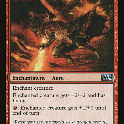 Shiv's Embrace [Magic 2014]