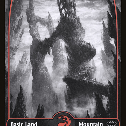 Mountain (274) (Showcase) [Innistrad: Crimson Vow]