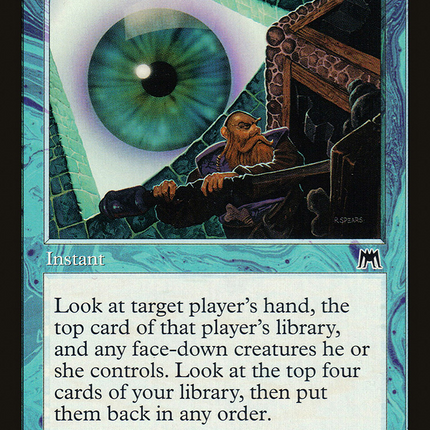 Spy Network [Onslaught]