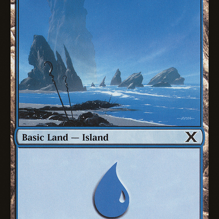 Island (369) [Tenth Edition]