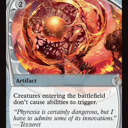 Torpor Orb [Mystery Booster 2]