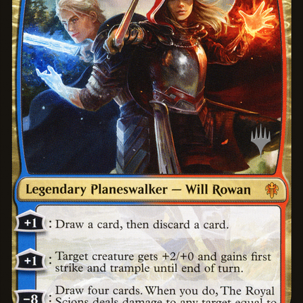 The Royal Scions [Throne of Eldraine Promos]