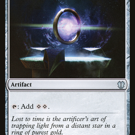 Sol Ring [Zendikar Rising Commander]