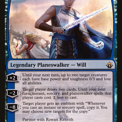 Will Kenrith [Battlebond] Foil