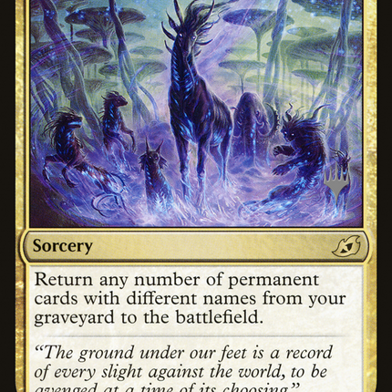 Eerie Ultimatum [Ikoria: Lair of Behemoths Promos]