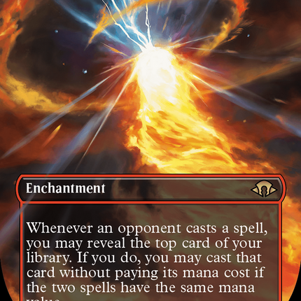 Powerbalance (Borderless) [Modern Horizons 3] Foil