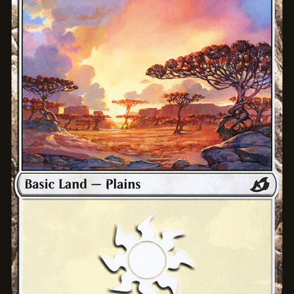Plains (262) [Ikoria: Lair of Behemoths]