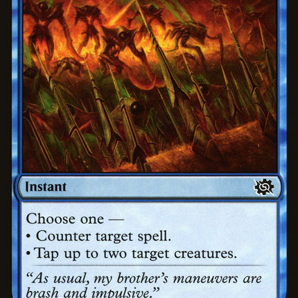 Urza's Rebuff [The Brothers' War]