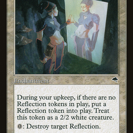 Spirit Mirror (048) [Tempest]