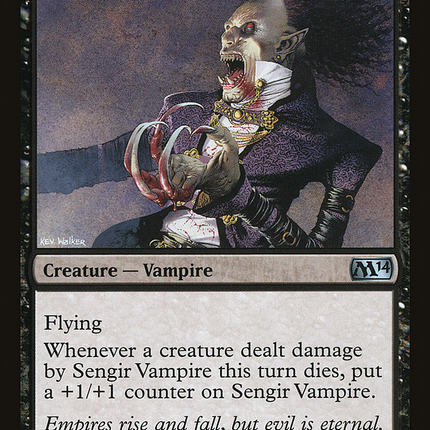 Sengir Vampire [Magic 2014]