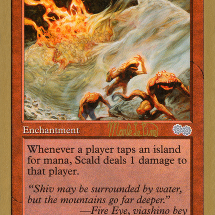 Scald [World Championship Decks 1999]