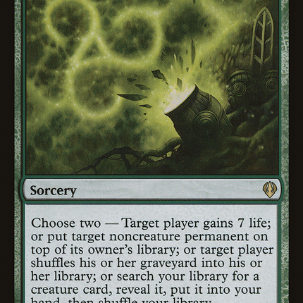 Primal Command [Archenemy]