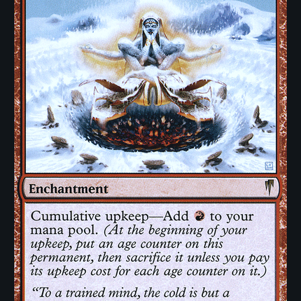 Braid of Fire [The List] Foil