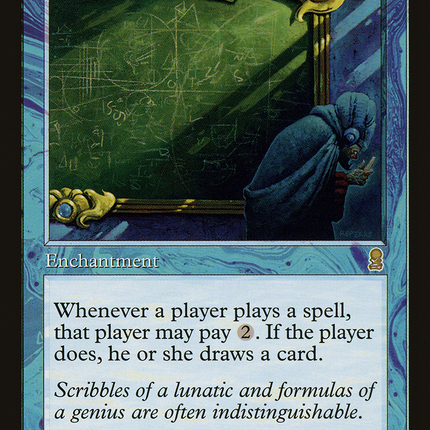 Unifying Theory [Odyssey]